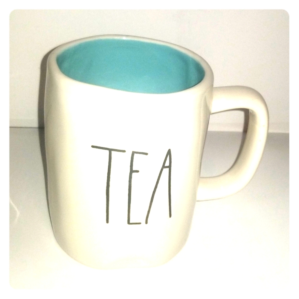 Rae Dunn Artisan Collection "TEA"